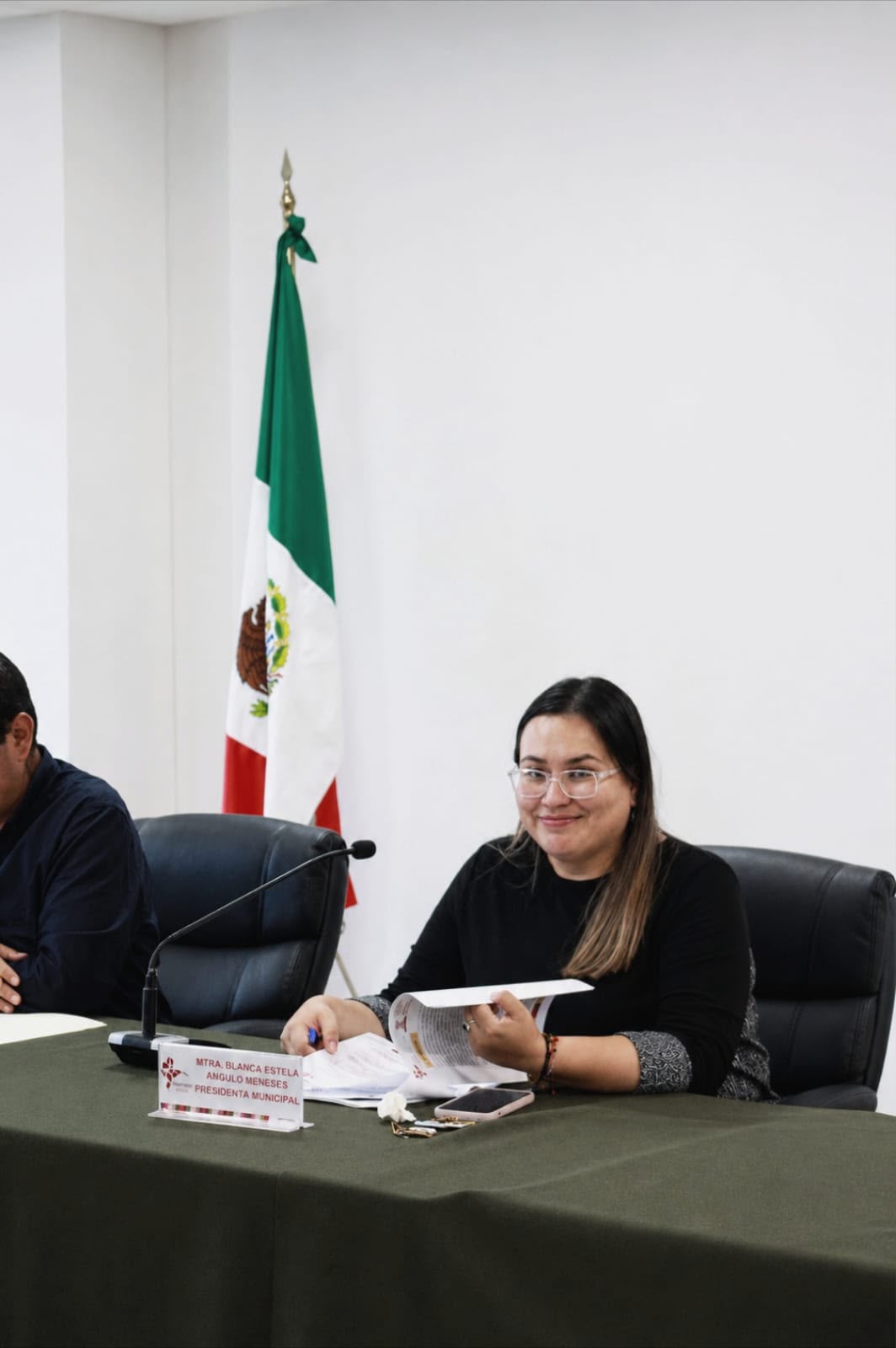Más obras para las comunidades: Cabildo aprueba nueva etapa de infraestructura en Chiautempan